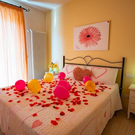Bed and Breakfast Petali Rosa Полиньяно-а-Маре Экстерьер фото