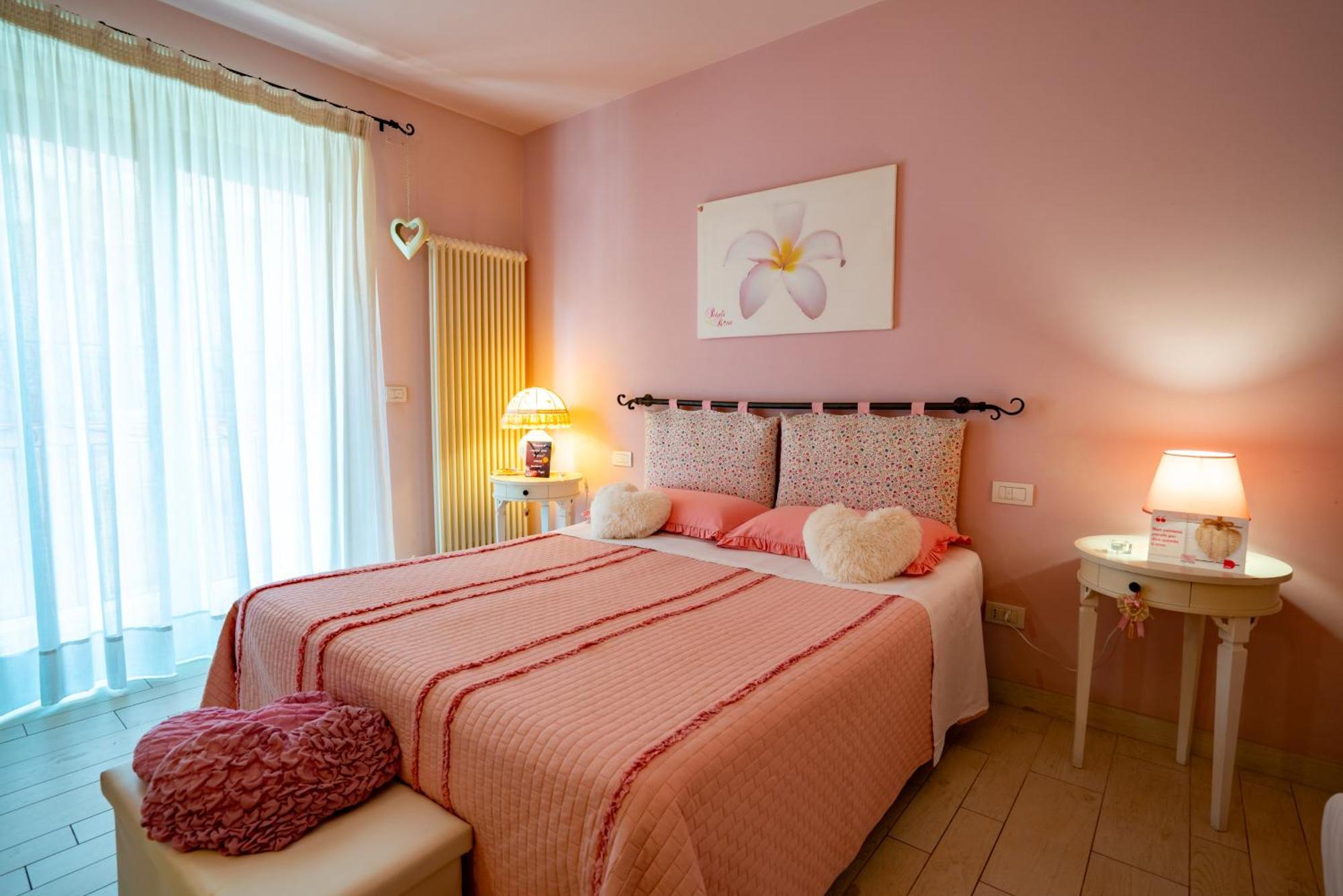 Bed and Breakfast Petali Rosa Полиньяно-а-Маре Экстерьер фото