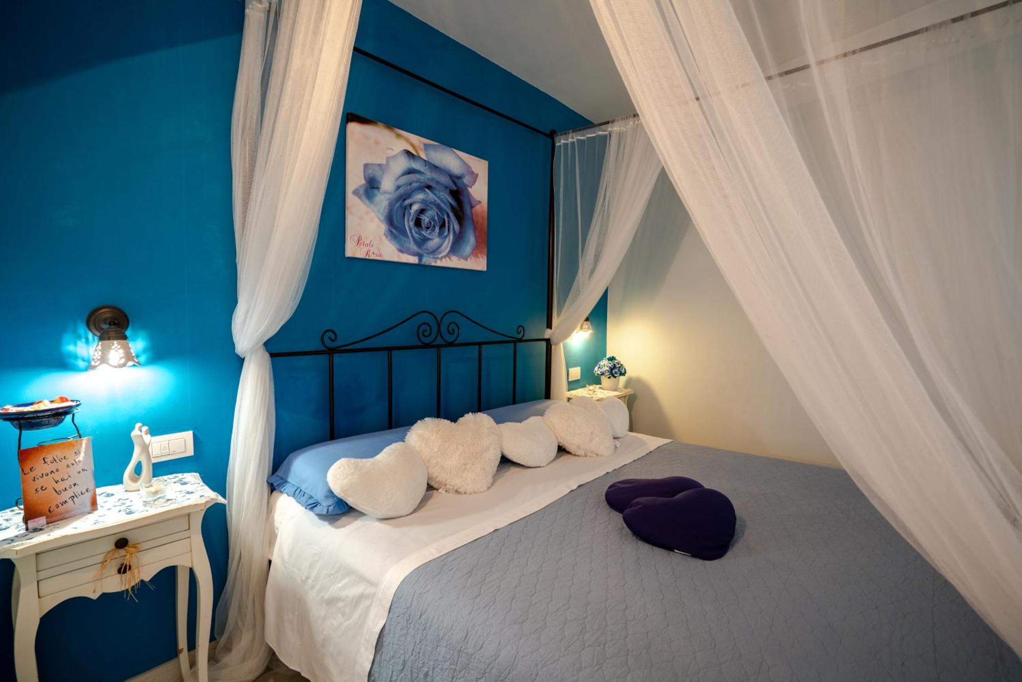 Bed and Breakfast Petali Rosa Полиньяно-а-Маре Экстерьер фото