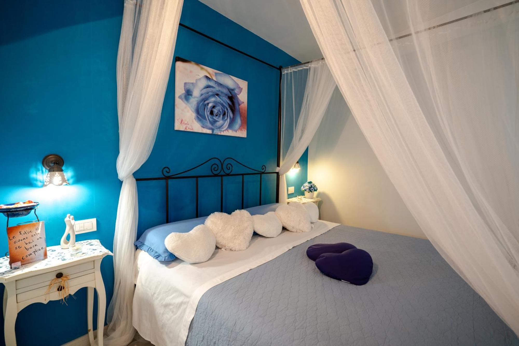 Bed and Breakfast Petali Rosa Полиньяно-а-Маре Экстерьер фото
