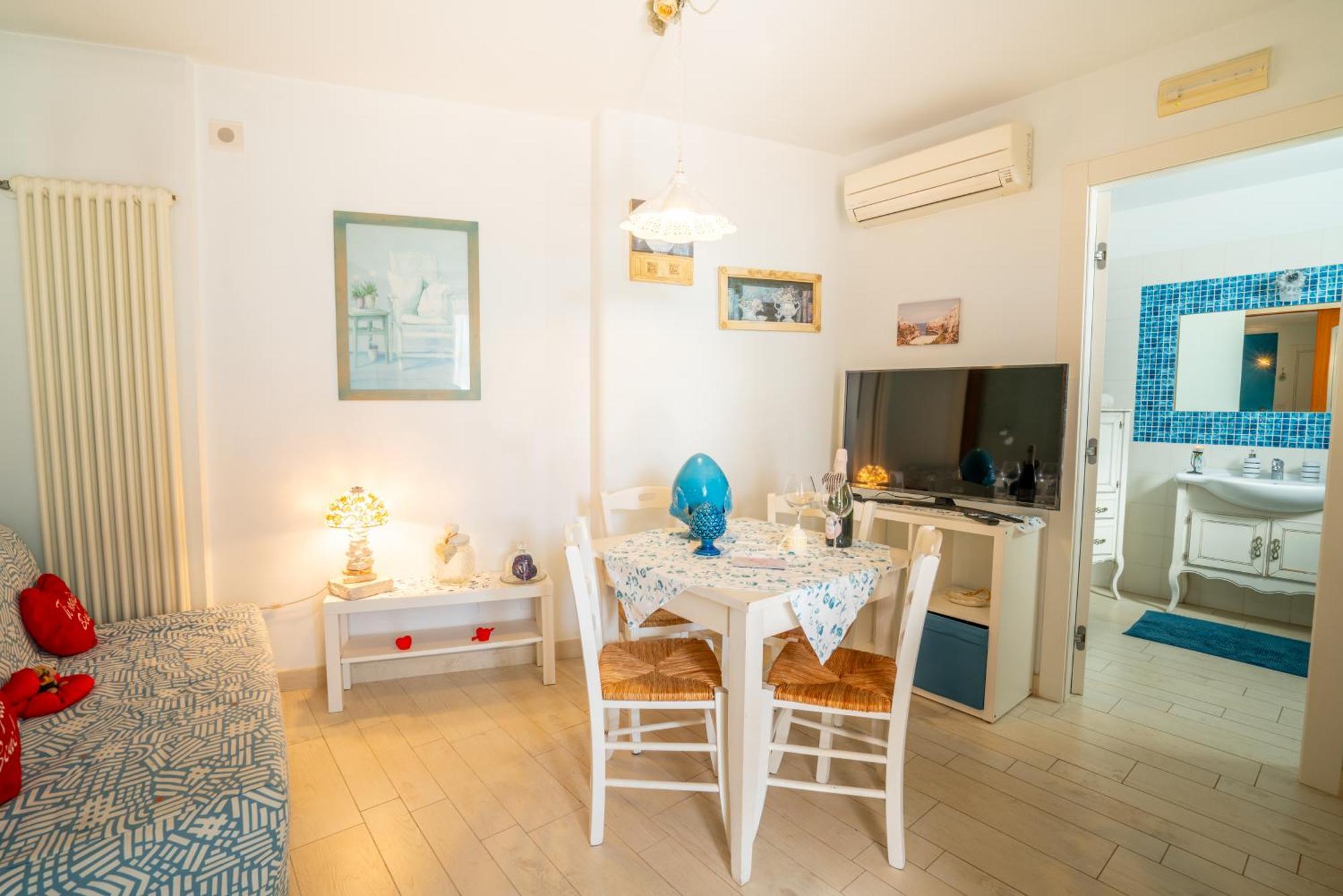 Bed and Breakfast Petali Rosa Полиньяно-а-Маре Экстерьер фото