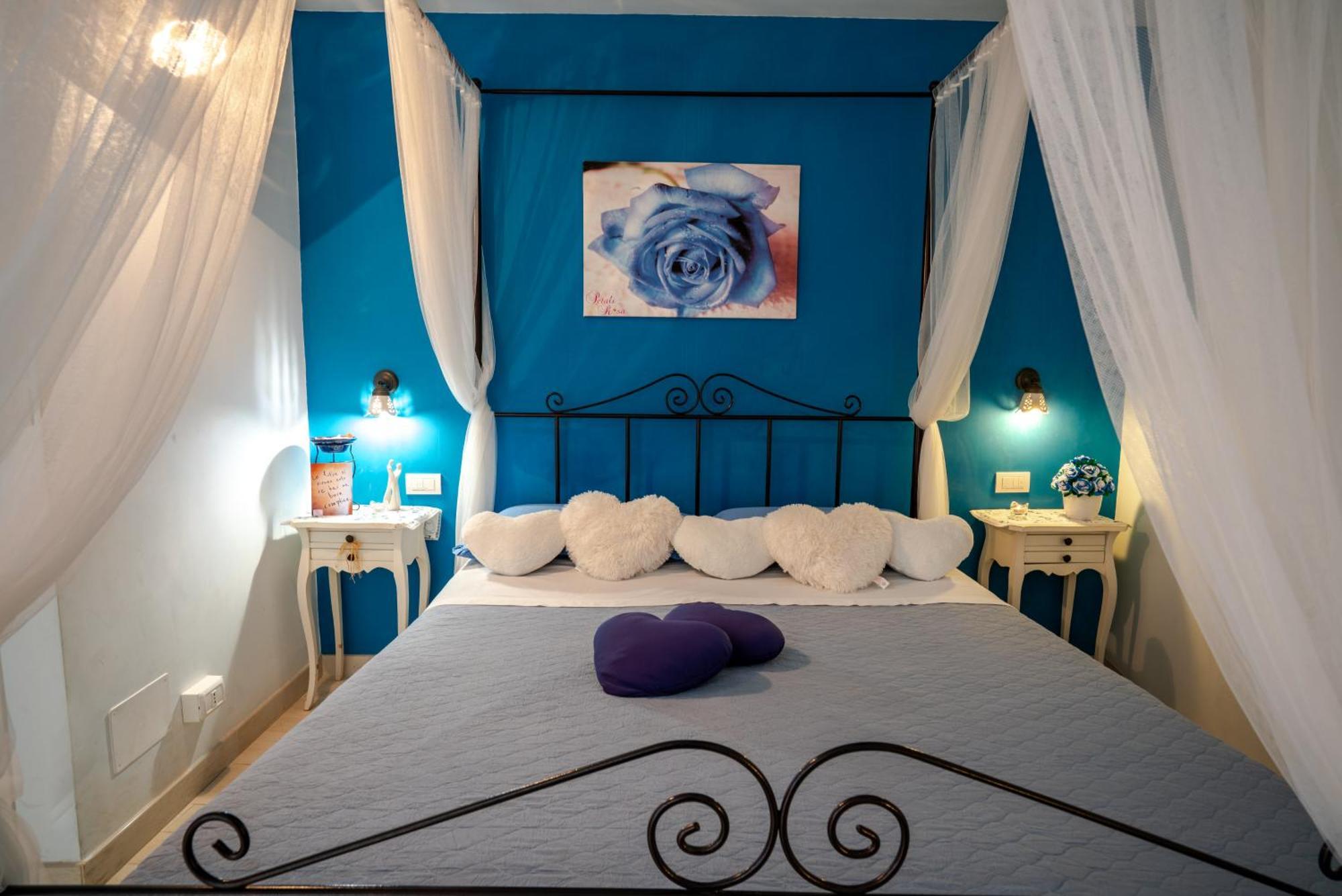 Bed and Breakfast Petali Rosa Полиньяно-а-Маре Экстерьер фото