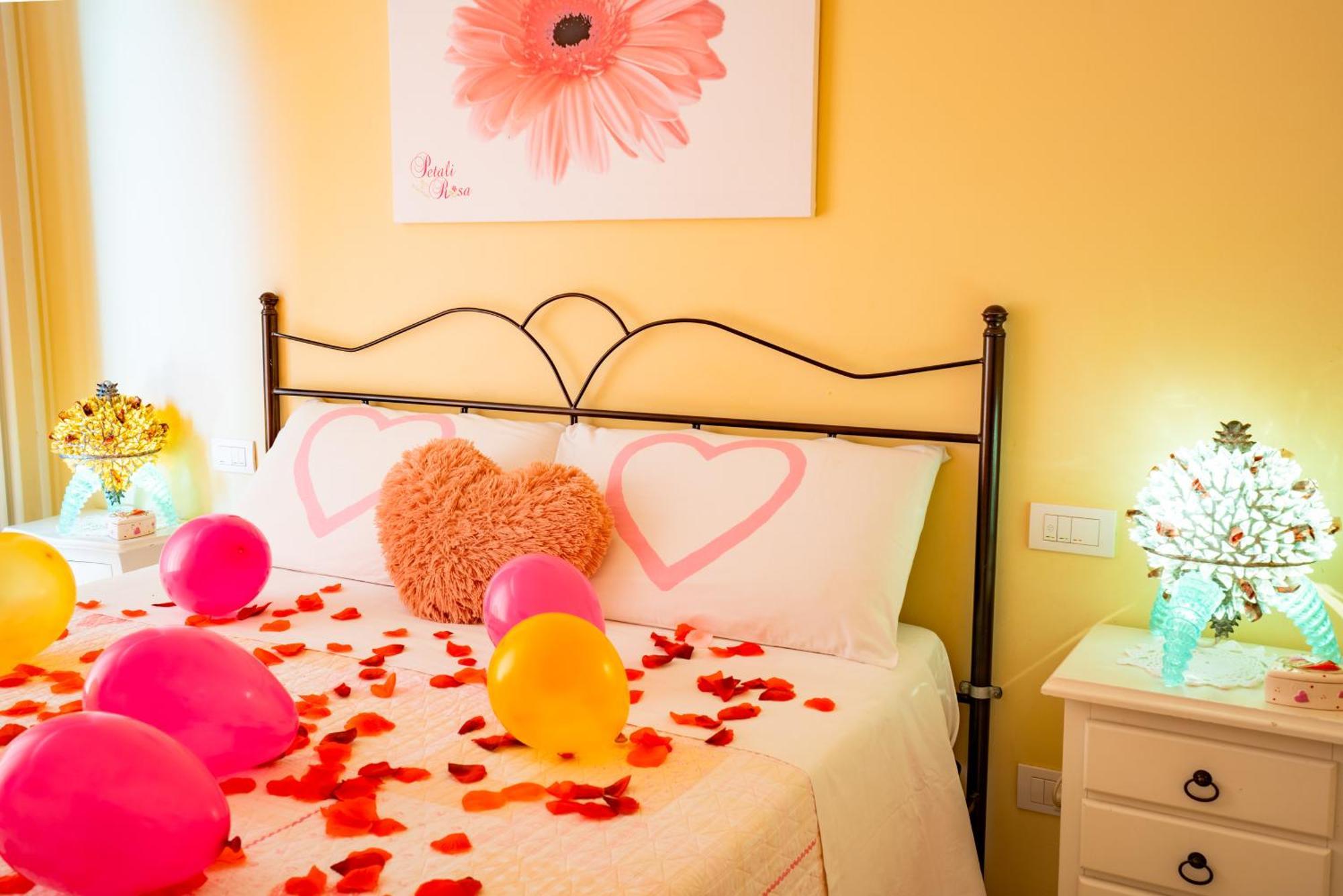 Bed and Breakfast Petali Rosa Полиньяно-а-Маре Экстерьер фото