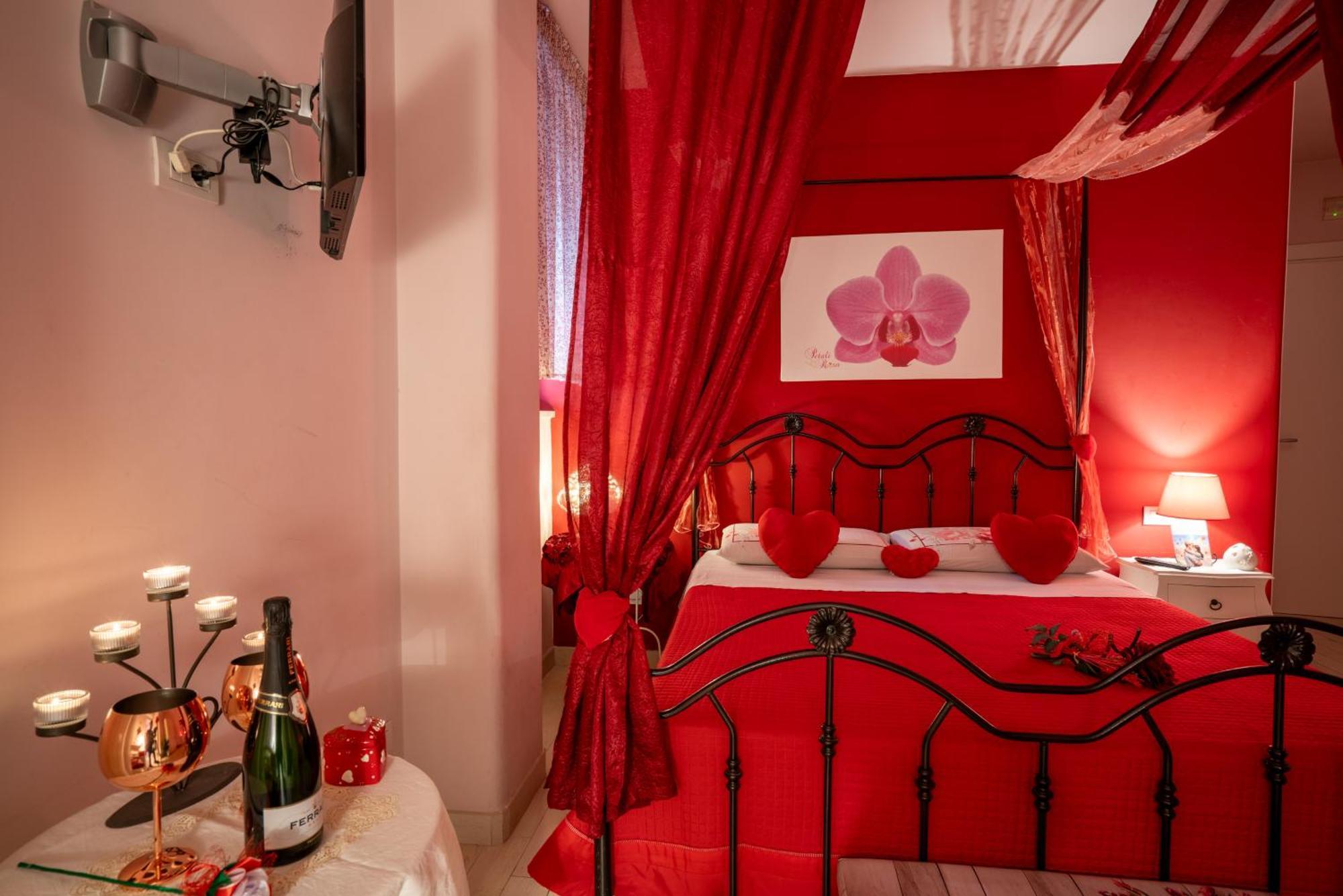 Bed and Breakfast Petali Rosa Полиньяно-а-Маре Экстерьер фото