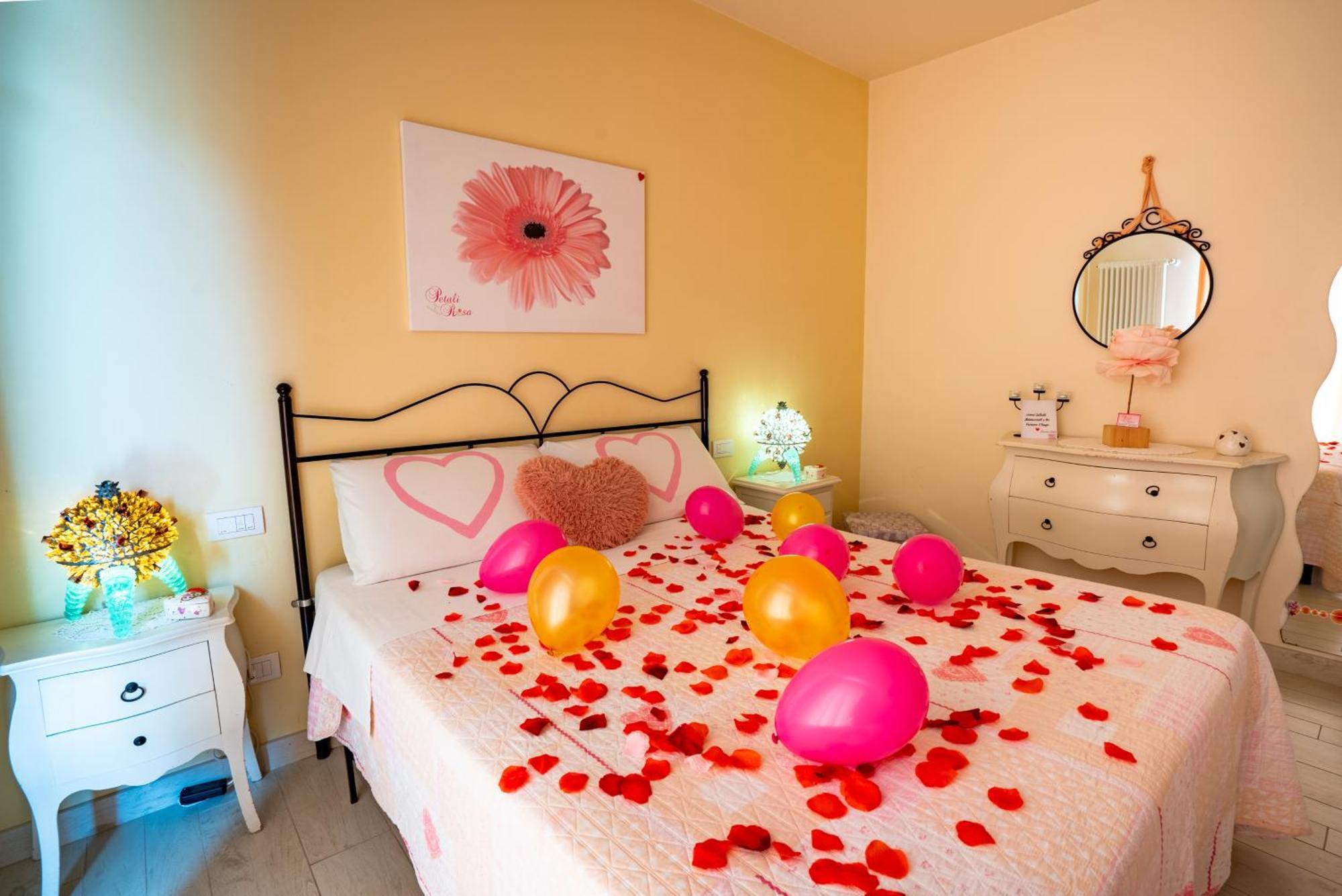 Bed and Breakfast Petali Rosa Полиньяно-а-Маре Экстерьер фото