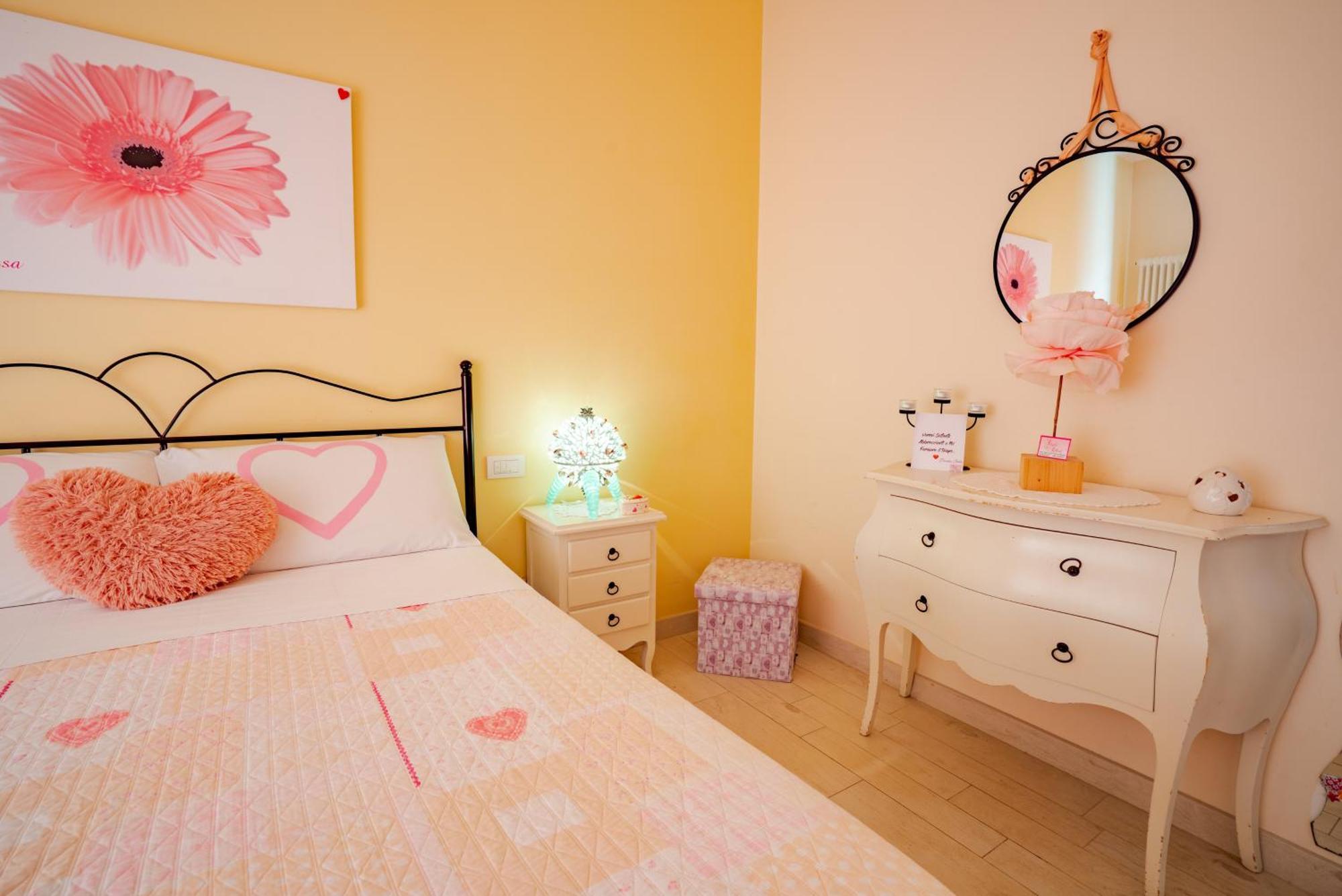 Bed and Breakfast Petali Rosa Полиньяно-а-Маре Экстерьер фото