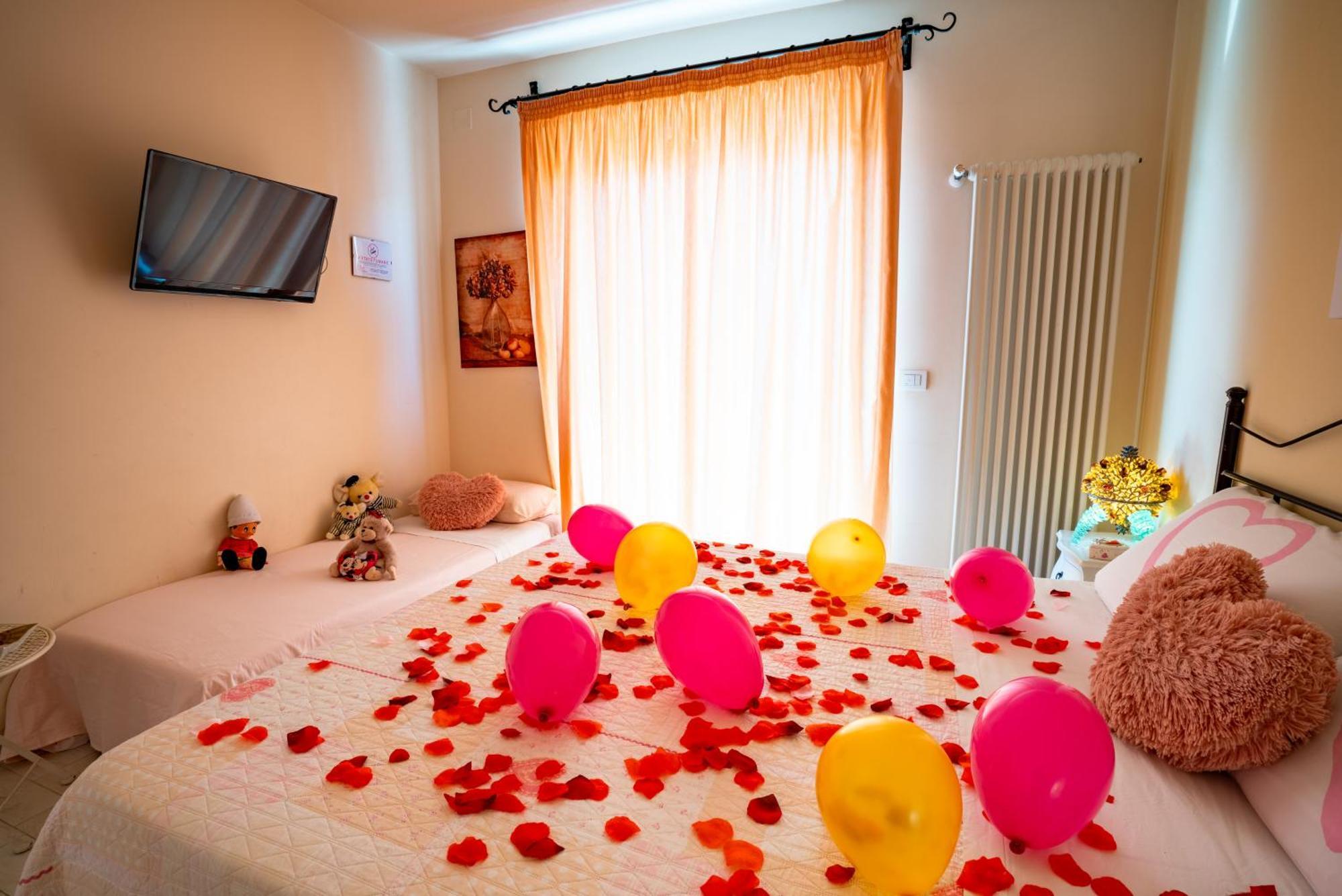 Bed and Breakfast Petali Rosa Полиньяно-а-Маре Экстерьер фото
