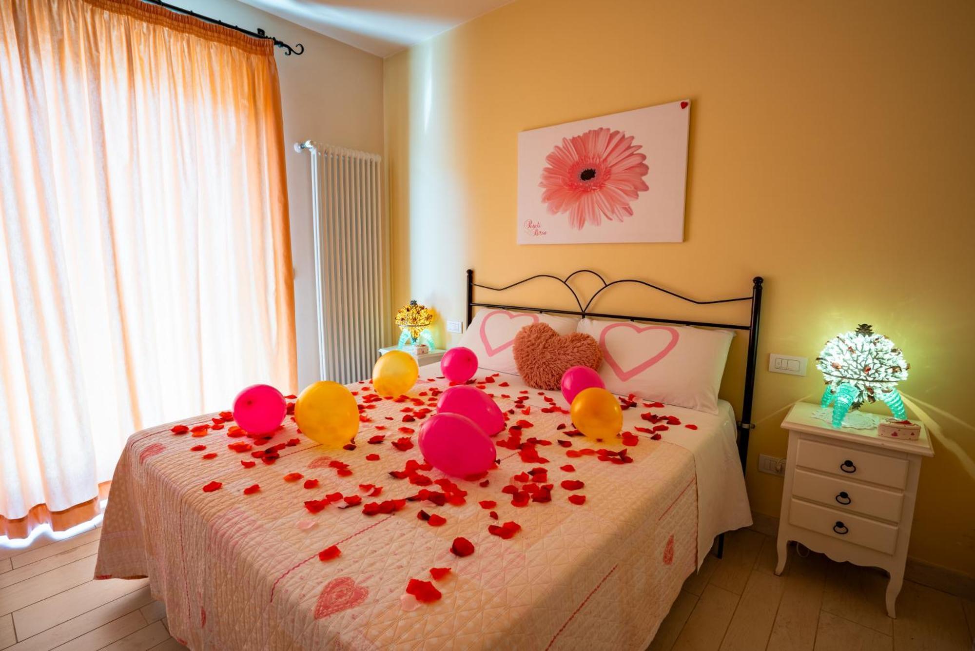Bed and Breakfast Petali Rosa Полиньяно-а-Маре Экстерьер фото