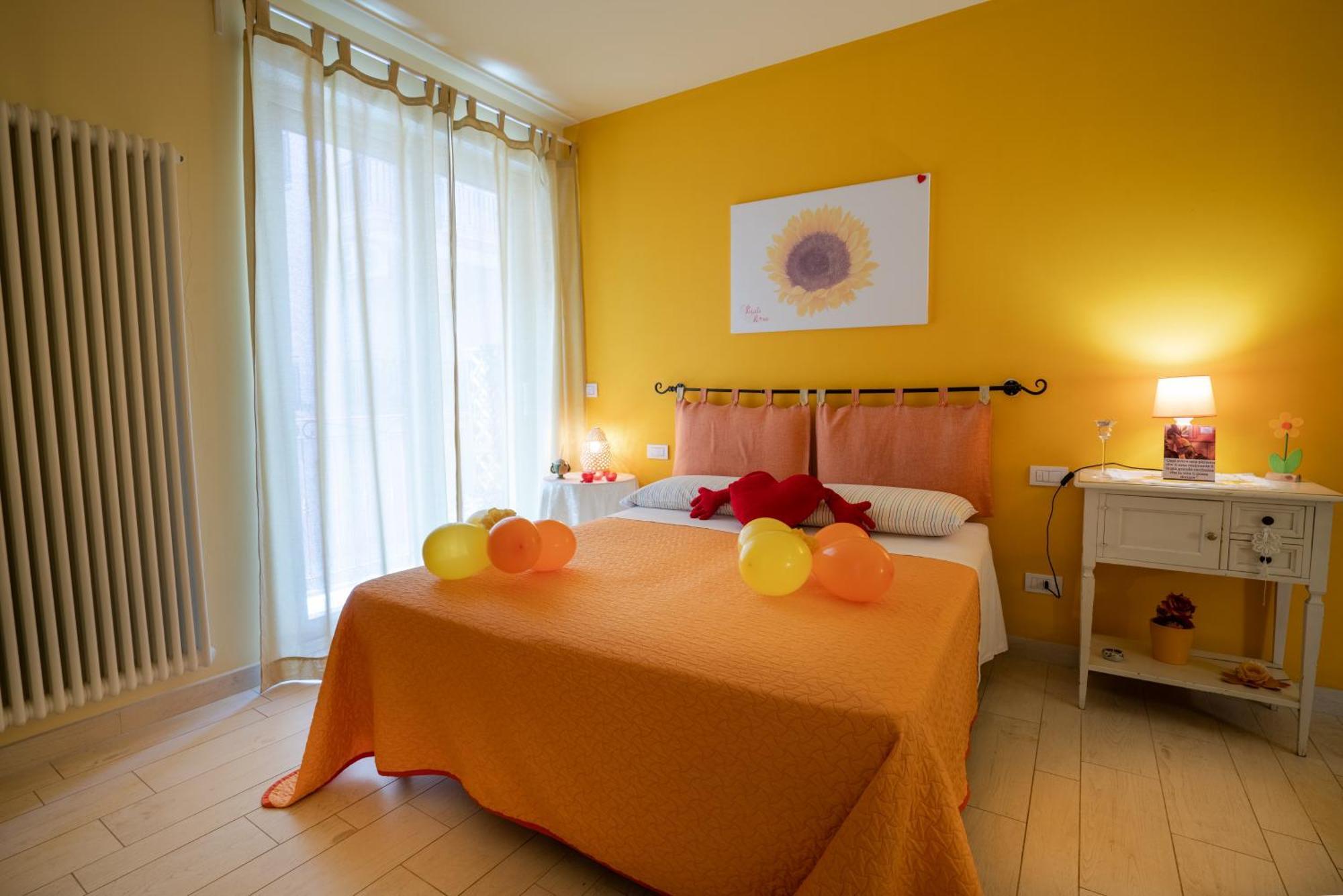 Bed and Breakfast Petali Rosa Полиньяно-а-Маре Экстерьер фото