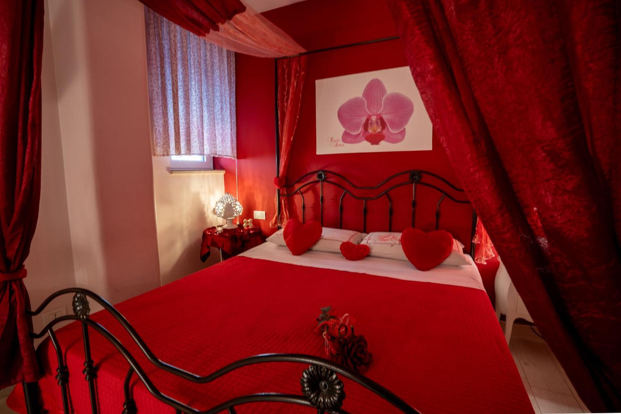 Bed and Breakfast Petali Rosa Полиньяно-а-Маре Экстерьер фото